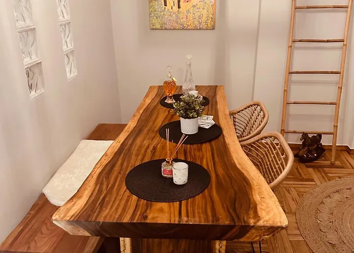 דירה Cozy Living White Tower סלוניקי