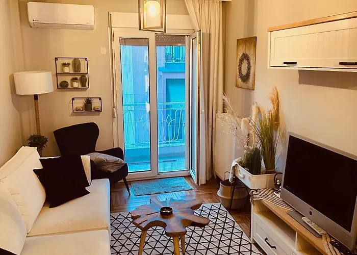 Cozy Living White Tower דירה סלוניקי