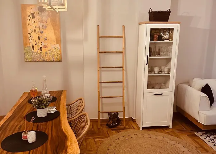 Cozy Living White Tower סלוניקי