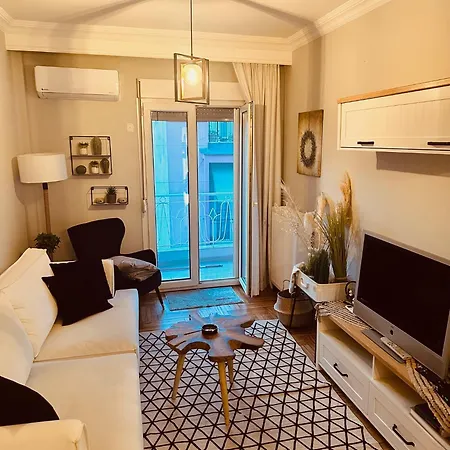 Cozy Living White Tower Apartment Thessaloniki