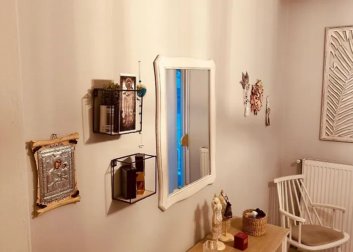 Lägenhet Cozy Living White Tower