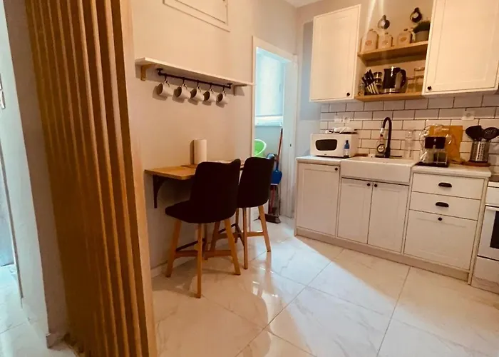 Cozy Living White Tower Thessaloníki