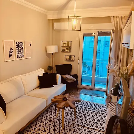 Cozy Living White Tower Thessaloníki
