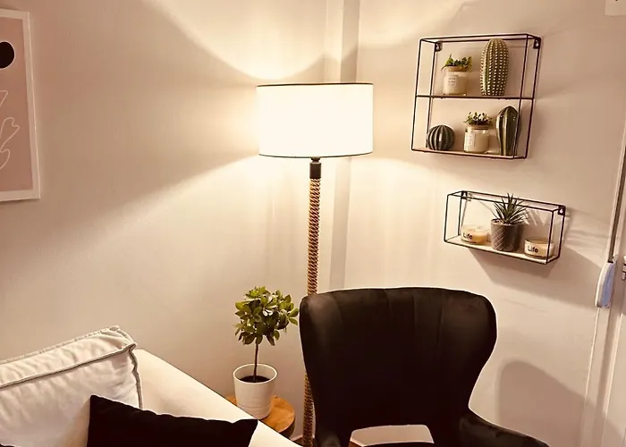 Lejlighed Cozy Living White Tower