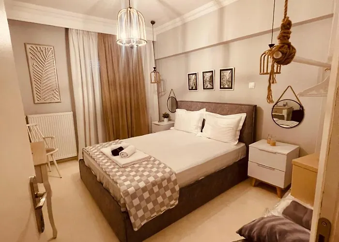 Lejlighed Cozy Living White Tower *