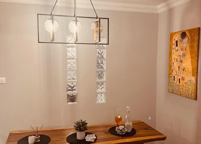 Cozy Living White Tower Lejlighed