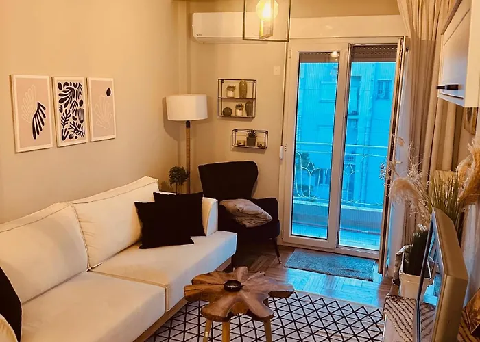 Cozy Living White Tower Thessaloníki