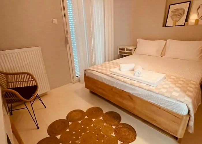 Cozy Living White Tower Lejlighed